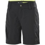 Helly Hansen W QD CARGO SHORTS Dámské šortky černá – Hledejceny.cz
