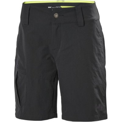 Helly Hansen W QD CARGO SHORTS Dámské šortky černá – Hledejceny.cz
