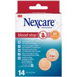 3M Nexcare náplast na zast.krvácení pr.22.5mm 14ks – Hledejceny.cz