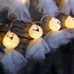 Haushalt international Světelný řetěz Duchové – Hledejceny.cz