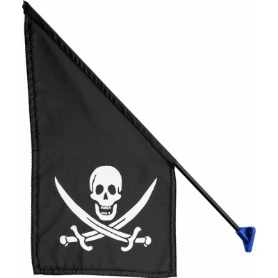 Swing King Vlajka na dětské hřiště Pirát – Zboží Dáma