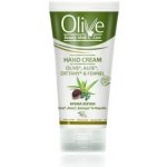 OliveBeauty Medicare Olivový krém na ruce s aloe, dobromyslí a fenyklem pro suchou pokožku 100 ml – Zboží Dáma