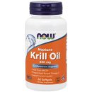 Now Foods Krill Oil Neptune olej z krilu 500 mg x 120 softgel kapslí