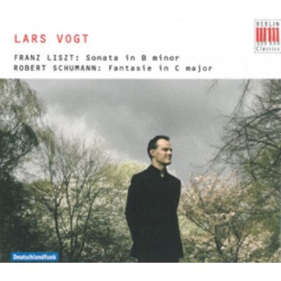 Liszt Franz - Sonata In B Minor/Fantasi CD – Hledejceny.cz