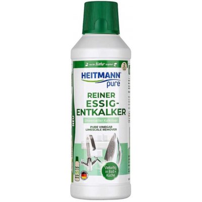 Heitmann Pure kyselina octová na vodní kámen 500 ml – Zboží Dáma