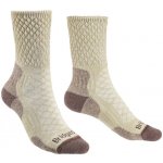 Bridgedale ponožky Hike Lightweight Boot Merino Comfort Women's sand – Zboží Dáma