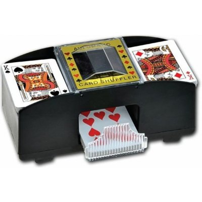 Albi 11425 poker Míchačka karet – Zboží Dáma