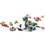 LEGO® Monkie Kid™ 80037 Drak z východu – Zboží Živě