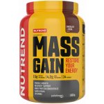 NUTREND MASS GAIN 1050 g – Hledejceny.cz