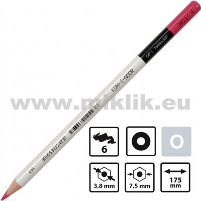 Centropen 3411 růžová – Hledejceny.cz