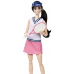 Barbie Sportovkyně tenistka – Zboží Dáma