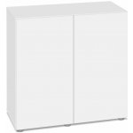 Aquael skříňka Opti Set 125 bílá 81 x 36 x 80 cm – Zboží Dáma