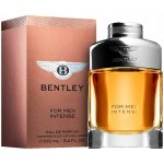 Bentley Infinite Intense parfémovaná voda pánská 100 ml – Zboží Mobilmania