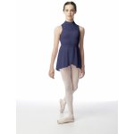 Sukně Lulli dívčí zavinovací LUB857C nám. modrá – Sleviste.cz