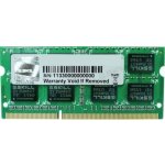 G-Skill SODIMM DDR3L 8GB 1600MHz F3-1600C11S-8GSL – Zboží Živě