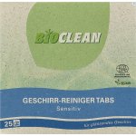 BioClean Tablety do myčky 25 ks – Zboží Dáma