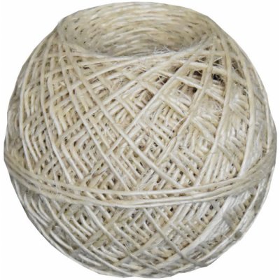 AgroBio Motouz Sisal - klubko průměr 2 mm / 250 g – Zboží Dáma