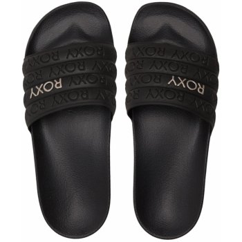 Roxy boty Slippy WP black/M gold