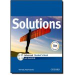 Maturita Solutions Advanced STUDENT´S BOOK + CD-ROM International English Edition – Hledejceny.cz