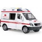 Wiky Vehicles Auto sanitka s efekty 21 cm – Zboží Mobilmania