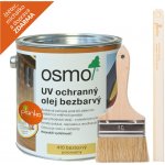 Osmo 410 UV ochranný olej Extra 0,75 l Bezbarvý – HobbyKompas.cz