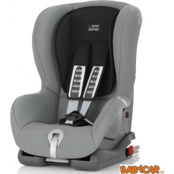 Britax Römer Duo Plus Isofix 2016 Steel Grey