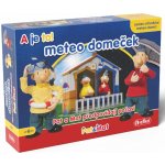 Efko Pat a Mat Meteo domeček – Zboží Dáma