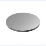 Hahn Steel Záslepka O42,4 x 2 mm, surová,tl. 4mm – Sleviste.cz