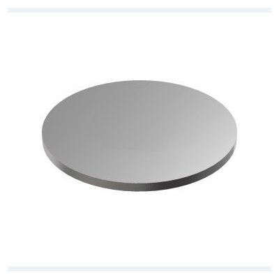 Hahn Steel Záslepka O42,4 x 2 mm, surová,tl. 4mm – Sleviste.cz