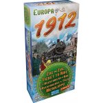 Days of wonder Ticket to Ride Europe 1912 – Zboží Živě