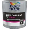 Barva na beton Dulux Floorpaint Profi 2,5 kg tmavě šedá