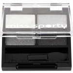 Miss Sporty Quattro Studio Quadruple oční stíny 404 Real Smoky/Smoky Black 5 g – Zbozi.Blesk.cz