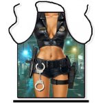 Zástěra Sexy policistka – Zboží Mobilmania