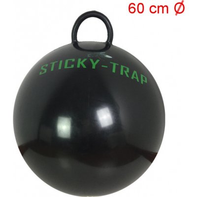 Sticky trap Sticky Trap Černý míč k výrobě pasti na ovády – Sleviste.cz