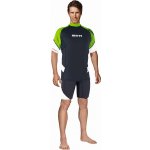 Mares RASH GUARD LOOSE FIT, krátký rukáv - pánské, zelená – Zbozi.Blesk.cz