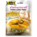 Lobo kari pasta žlutá 50 g – Zboží Dáma