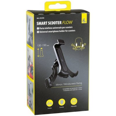 univerzální držák smartphonu LAMPA Smart Scooter Flow – Zboží Mobilmania