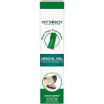 Vet's Best Dental Gel zubní pasta pro psy 100 g – Zboží Dáma