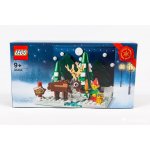 LEGO® 40484 Santova předzahrádka – Zboží Živě