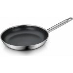 WMF Nepřilnavá pánev ULTIMATE PROFI RESIST 28 cm, stříbrná, nerezová ocel – Hledejceny.cz