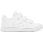 adidas Advantage Court IG2517 Ftwwht/Ftwwht/Greone – Zboží Mobilmania