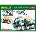 Merkur Army Set – Zboží Mobilmania