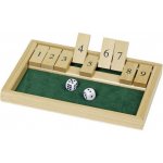 Goki Shut the box II cestovní – Zboží Živě
