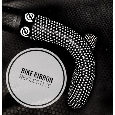 Bikeribbon Reflective čierna – Hledejceny.cz