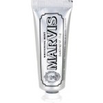 Marvis whitening mint bělicí pasta bez fluoridu 25 ml – Zboží Mobilmania