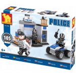 Dromader 23424 Policie 105ks – Zboží Dáma