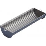Blex forma na puding 12cm 125/12 pocínovaná – Zboží Dáma
