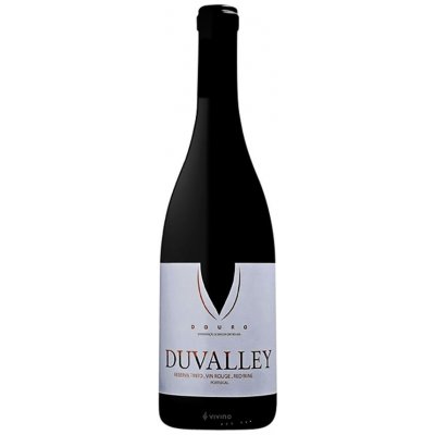 Duvalley Reserva Tinto suché červené 2018 16% 0,75 l (holá láhev) – Hledejceny.cz
