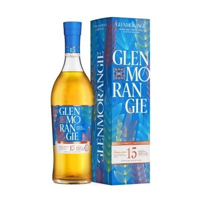 Glenmorangie The Cadboll 15y 43% 0,7 l (kazeta) – Hledejceny.cz