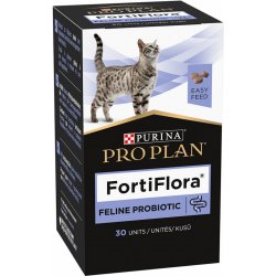 Purina PPVD Feline FortiFlora žvýkací tablety 30 tbl.